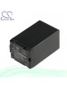 CS Battery for Panasonic PV-GS35 / PV-GS36 / PV-GS39 Battery 3100mah CA-VBD310