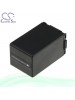 CS Battery for Panasonic PV-GS59 / PV-GS65 / PV-GS80 Battery 3100mah CA-VBD310