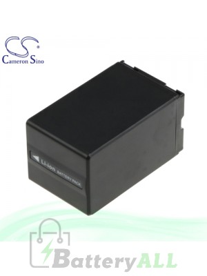 CS Battery for Panasonic PV-GS85 / PV-GS180 / PV-GS300 Battery 3100mah CA-VBD310