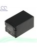 CS Battery for Panasonic PV-GS320 / PV-GS500 / SDR-H200 Battery 3100mah CA-VBD310