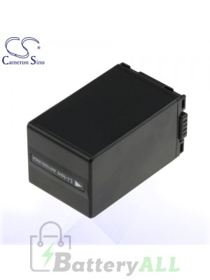 CS Battery for Panasonic NV-GS27 / NV-GS27EB-S / NV-GS50 Battery 3100mah CA-VBD310