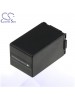 CS Battery for Panasonic NV-GS27 / NV-GS27EB-S / NV-GS50 Battery 3100mah CA-VBD310