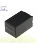 CS Battery for Panasonic VDR-D158GK / VDR-D200 / VDR-D258GK Battery 3100mah CA-VBD310