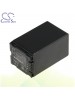 CS Battery for Panasonic VDR-D250 / VDR-D230 / VDR-D250EB-S Battery 3100mah CA-VBD310