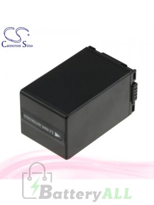 CS Battery for Panasonic NV-GS200K / NV-GS230 / NV-GS230EB-S Battery 3100mah CA-VBD310