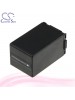 CS Battery for Panasonic NV-GS200K / NV-GS230 / NV-GS230EB-S Battery 3100mah CA-VBD310