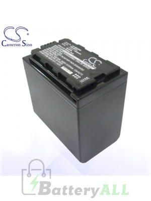 CS Battery for Panasonic VW-VBD78 / AJ-PX270 / AJ-PX298 Battery 6600mah CA-VBD78MC