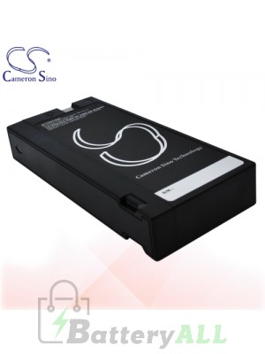 CS Battery for Panasonic NV-M3000EM / NVM3000EN / NV-M3000EN Battery 1800mah CA-VBF2E