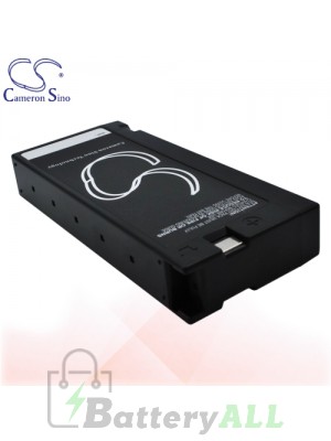 CS Battery for Panasonic NVM3000PN3 / NV-M3000PN3 / NV-M3500 Battery 1800mah CA-VBF2E