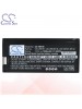 CS Battery for Panasonic NV-M3300MC / NVM3500PN / NV-M3500PN Battery 1800mah CA-VBF2E