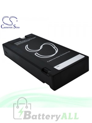 CS Battery for Panasonic NVM9000PN3 / NV-M9000PN3 / NV-MS5A Battery 1800mah CA-VBF2E