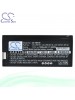 CS Battery for Panasonic NV-M9500EN / NVMS5A / NVMS5B Battery 1800mah CA-VBF2E