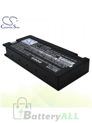 CS Battery for Panasonic NV-MS5B / NVMS5EG / NV-MS5EG Battery 1800mah CA-VBF2E