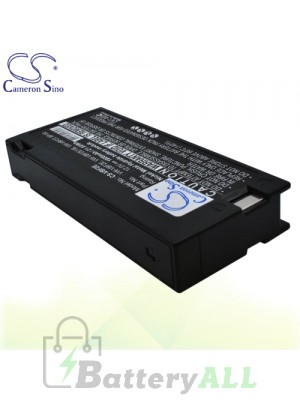 CS Battery for Panasonic PV500 / PV500D / PV501 / PV501D Battery 1800mah CA-VBF2E