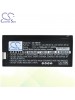 CS Battery for Panasonic PV602 / PV602D / PV604 / PV610D Battery 1800mah CA-VBF2E