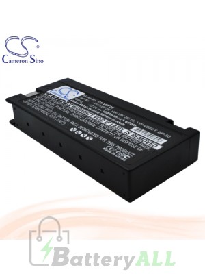 CS Battery for Panasonic PV760 / PV7600 / PV760A / PV760B Battery 1800mah CA-VBF2E