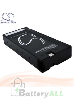 CS Battery for Panasonic PV908D / PV910 / PV910A / PV910D Battery 1800mah CA-VBF2E