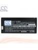 CS Battery for Panasonic PV918 / PV918D / PV940 / PV940D Battery 1800mah CA-VBF2E