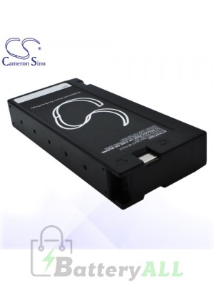 CS Battery for Panasonic VSB-0011 / VW-VB30 / VW-VB31 Battery 1800mah CA-VBF2E