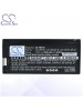 CS Battery for Panasonic LCT-1912AP / VW-VBF2E/1B / VW-VBF2T Battery 1800mah CA-VBF2E