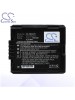 CS Battery for Panasonic VW-VBG070 / VW-VBG070A / VW-VBG070-K Battery 750mah CA-VBG070