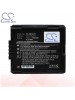 CS Battery for Panasonic SDR-H280 / SS100 / SD100 / VDR-D210 Battery 750mah CA-VBG070