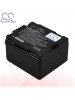 CS Battery for Panasonic VDR-D220 / VDR-D230 / VDR-D310 Battery 750mah CA-VBG070