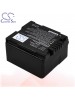 CS Battery for Panasonic VDR-D50 / VDR-D51 Battery 750mah CA-VBG070