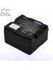 CS Battery for Panasonic HDC-HS9 / HDC-HS100 / GS98GK Battery 750mah CA-VBG070