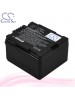 CS Battery for Panasonic PV-GS320 / PV-GS500 / PV-GS80 Battery 750mah CA-VBG070