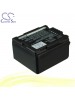 CS Battery for Panasonic HDC-TM20 / HDC-TM20K / HDC-TM20K8 Battery 1320mah CA-VBG130