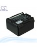 CS Battery for Panasonic PV-GS90 / PV-GS320 / PV-GS500 Battery 1320mah CA-VBG130