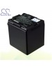 CS Battery for Panasonic SDR-S26R / SDR-SW21D / SDR-SW21G Battery 2640mah CA-VBG260