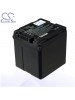 CS Battery for Panasonic HDC-HS20K / HDC-HS250K / HDC-HS300K Battery 2640mah CA-VBG260