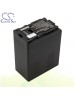 CS Battery for Panasonic HDC-SDT750K / HDC-SX5 / HDC-SX5EB-S Battery 4400mah CA-VBG360