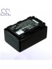 CS Battery for Panasonic VW-VBK180-K / VW-VBK180E-K Battery 1500mah CA-VBK180MC