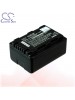 CS Battery for Panasonic HC-V700GK / HC-V700K / HC-V700M Battery 1500mah CA-VBK180MC