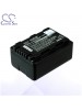 CS Battery for Panasonic VW-VBK180 / HC-V10 / HC-V10EB-K Battery 1500mah CA-VBK180MC