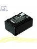 CS Battery for Panasonic HDC-SDX1H / HDC-TM35 / HDC-TM40GK Battery 1500mah CA-VBK180MC