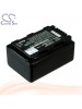 CS Battery for Panasonic HDC-TM55 / HDC-TM55P / HDC-TM55PC Battery 1500mah CA-VBK180MC