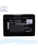 CS Battery for Panasonic SDR-H100 / SDR-H100K / SDR-H100P Battery 1500mah CA-VBK180MC