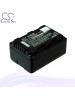 CS Battery for Panasonic SDR-H101 / SDR-S50 / SDR-S50A Battery 1500mah CA-VBK180MC