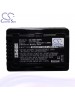 CS Battery for Panasonic SDR-S70P / SDR-S70PC / SDR-S70R Battery 1500mah CA-VBK180MC