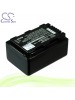 CS Battery for Panasonic SDR-S70S / SDR-S71 / SDR-S71GK Battery 1500mah CA-VBK180MC