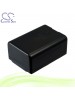 CS Battery for Panasonic SDR-T55 / SDR-T55P / SDR-T55PC Battery 1500mah CA-VBK180MC