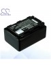 CS Battery for Panasonic SDR-T71 / SDR-T76 / SDR-T95 Battery 1500mah CA-VBK180MC