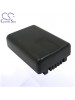 CS Battery for Panasonic HDC-TM55K / HDC-TM60 / SDR-H85 Battery 800mah CA-VBL090MC