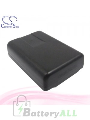 CS Battery for Panasonic SDR-T50K / SDR-T55 Battery 800mah CA-VBL090MC