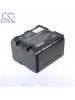 CS Battery for Panasonic VW-VBN130 / Panasonic HC-X800 Battery 1050mah CA-VBN130MC