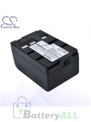 CS Battery for Panasonic VBS20E / HHR-V211 / NVA3 / HHR-V212 Battery 2400mah CA-VBS20E